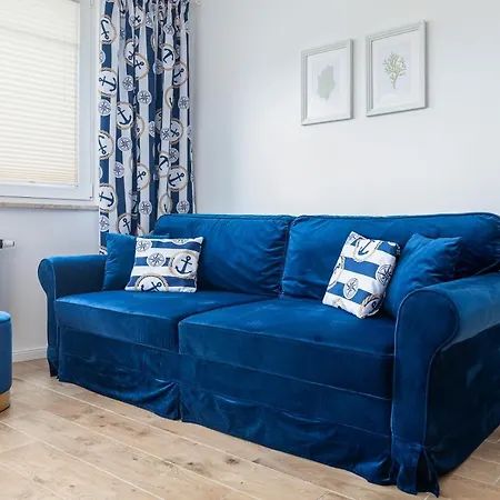 Bialy Dom By Jantar *