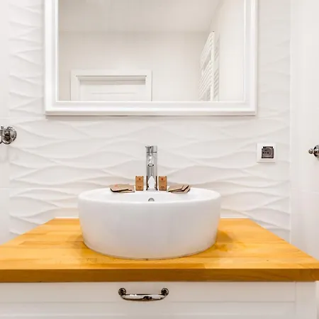 アパート Bialy Dom By Jantar