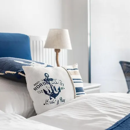 アパート Bialy Dom By Jantar