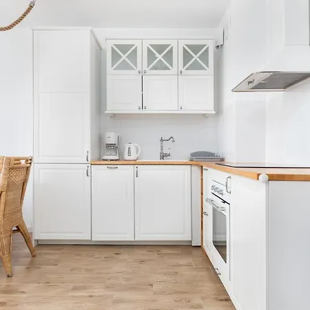 Bialy Dom By Jantar アパート