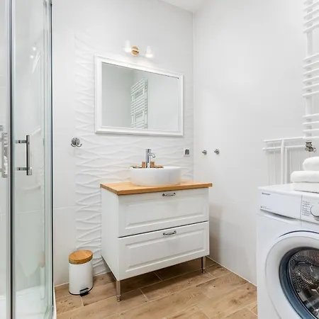 Bialy Dom By Jantar コウォブジェク