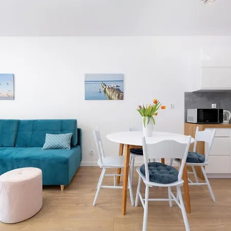 Bialy Dom By Jantar アパート