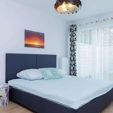 Bialy Dom By Jantar アパート *