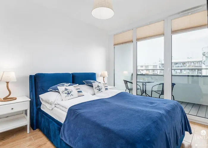 Bialy Dom By Jantar Apartment *