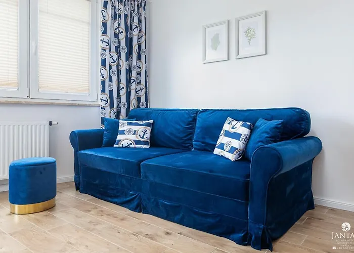 Bialy Dom By Jantar *