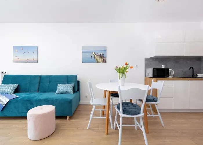 Bialy Dom By Jantar Apartment