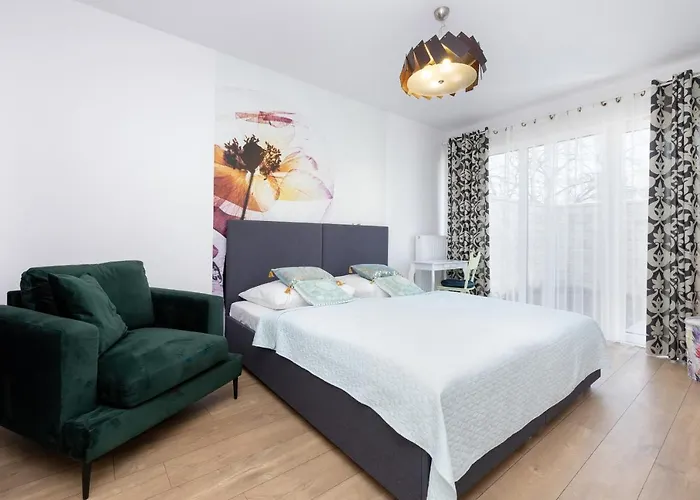 Bialy Dom By Jantar Kolberg