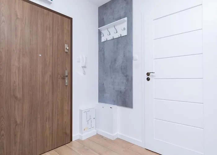 Bialy Dom By Jantar Apartment *