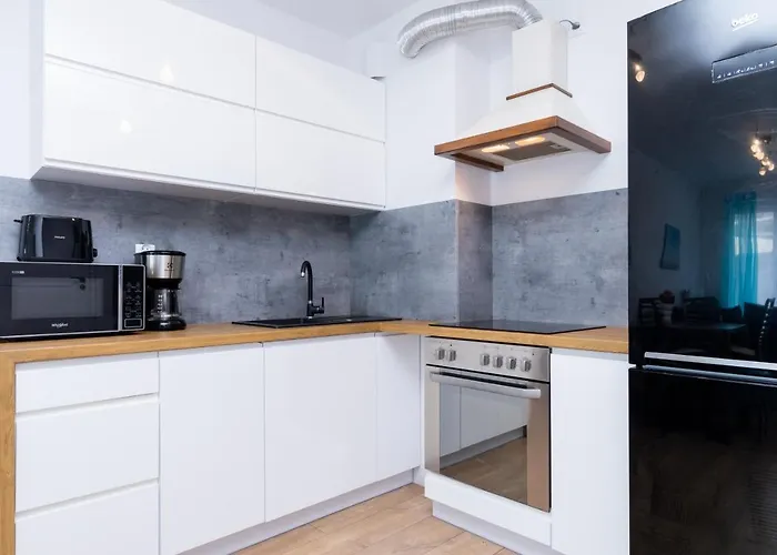 Bialy Dom By Jantar *