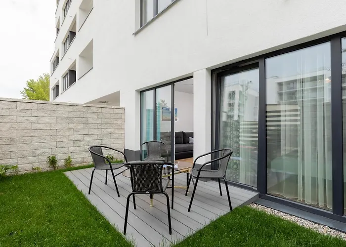 Bialy Dom By Jantar Apartment *