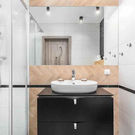 Bialy Dom By Jantar Appartamento