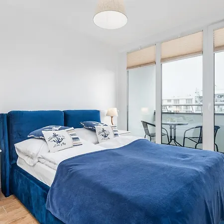 Bialy Dom By Jantar Appartamento *