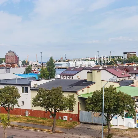 Bialy Dom By Jantar Appartamento