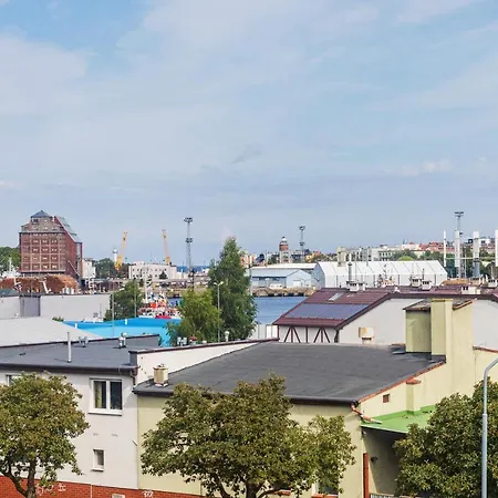 Bialy Dom By Jantar Appartamento *