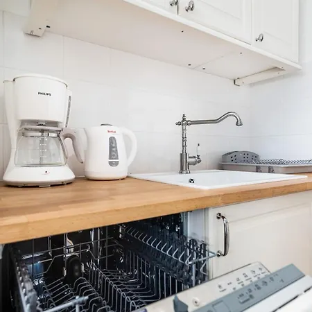 Appartamento Bialy Dom By Jantar *