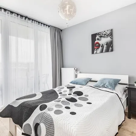 Bialy Dom By Jantar Appartamento