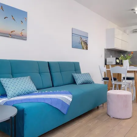 Bialy Dom By Jantar * Kołobrzeg