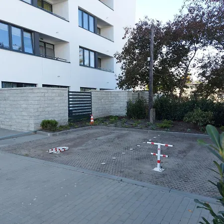 Bialy Dom By Jantar Appartamento *