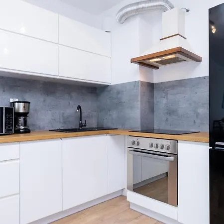 Bialy Dom By Jantar *