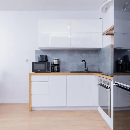 Bialy Dom By Jantar * Kołobrzeg