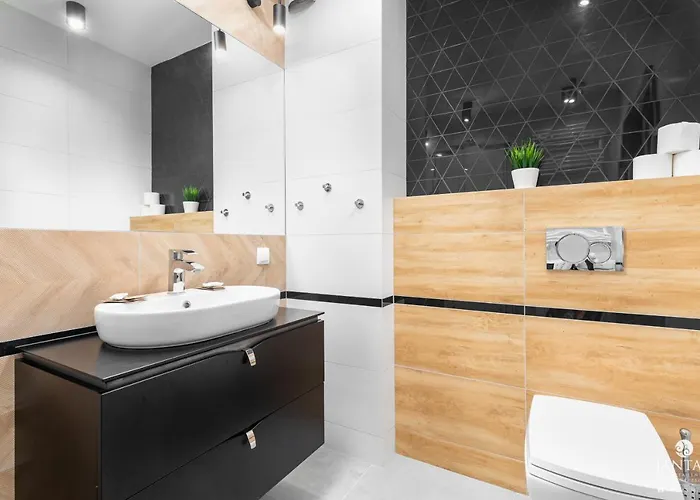 Διαμέρισμα Bialy Dom By Jantar