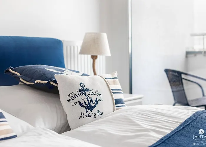 Διαμέρισμα Bialy Dom By Jantar