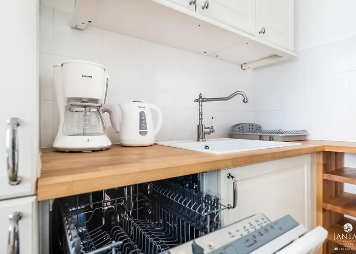 Διαμέρισμα Bialy Dom By Jantar *