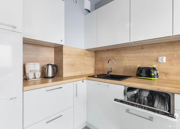 Διαμέρισμα Bialy Dom By Jantar Kołobrzeg