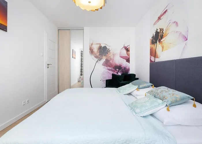 Bialy Dom By Jantar * Kołobrzeg