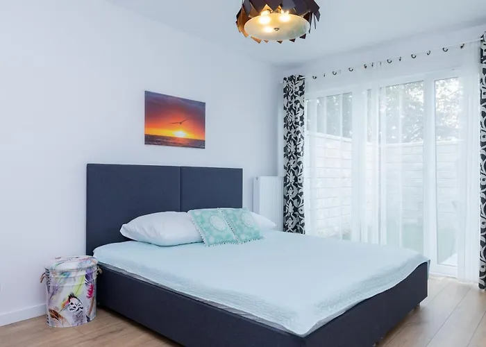 Bialy Dom By Jantar Διαμέρισμα *