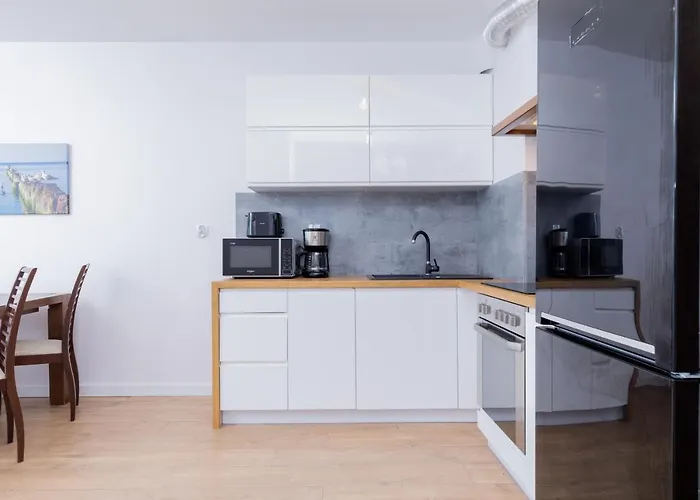 Bialy Dom By Jantar * Kołobrzeg